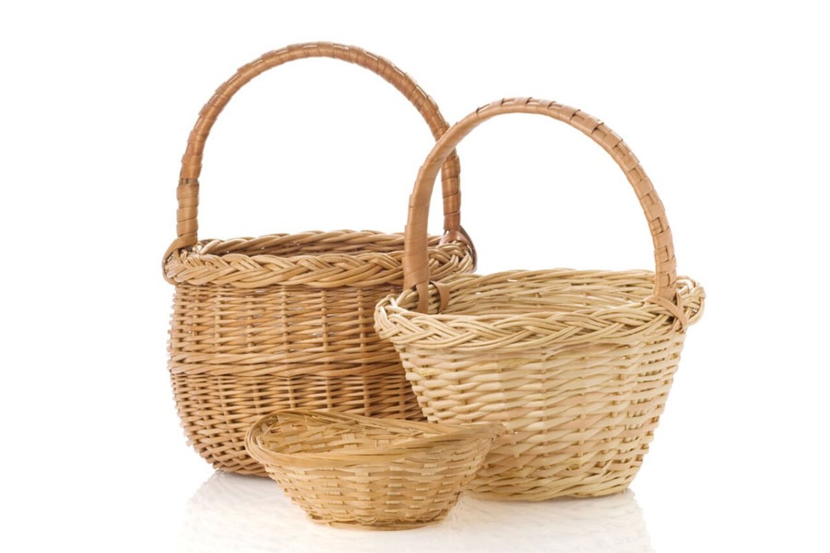 Кащенко Светлана плетение из газет