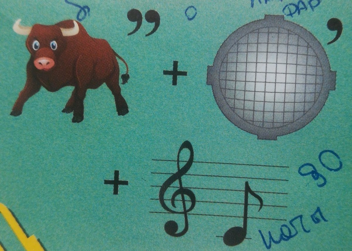 Ребусы с ответами в картинках