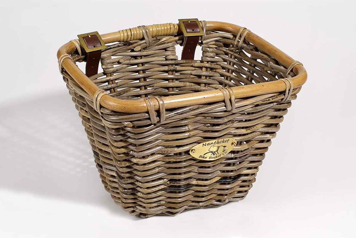 Корзинка плетеная