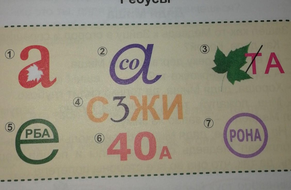 Православные ребусы