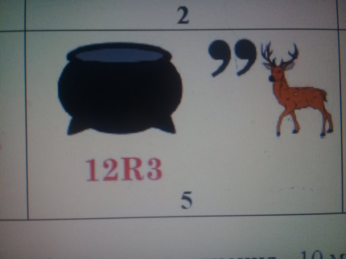 Новогодние ребусы для детей в картинках