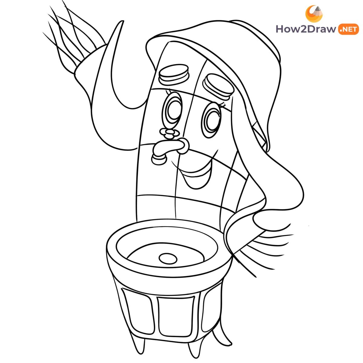 Уголок Мойдодыра в детском саду