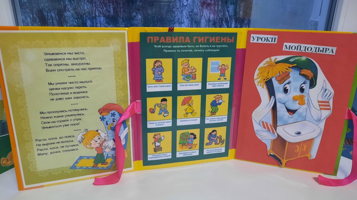 Фон для презентации чистота залог здоровья