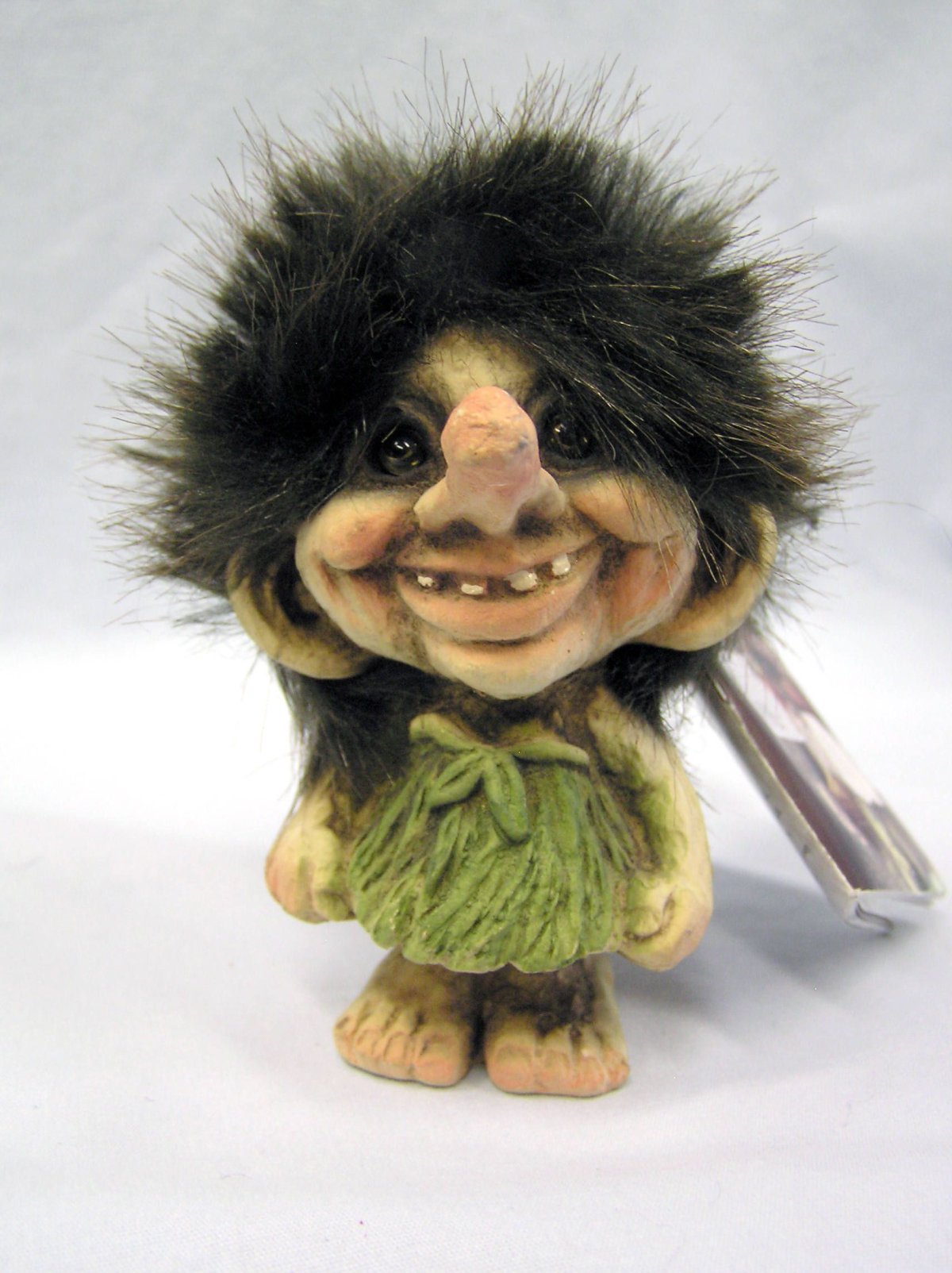 Злые Тролли из камня