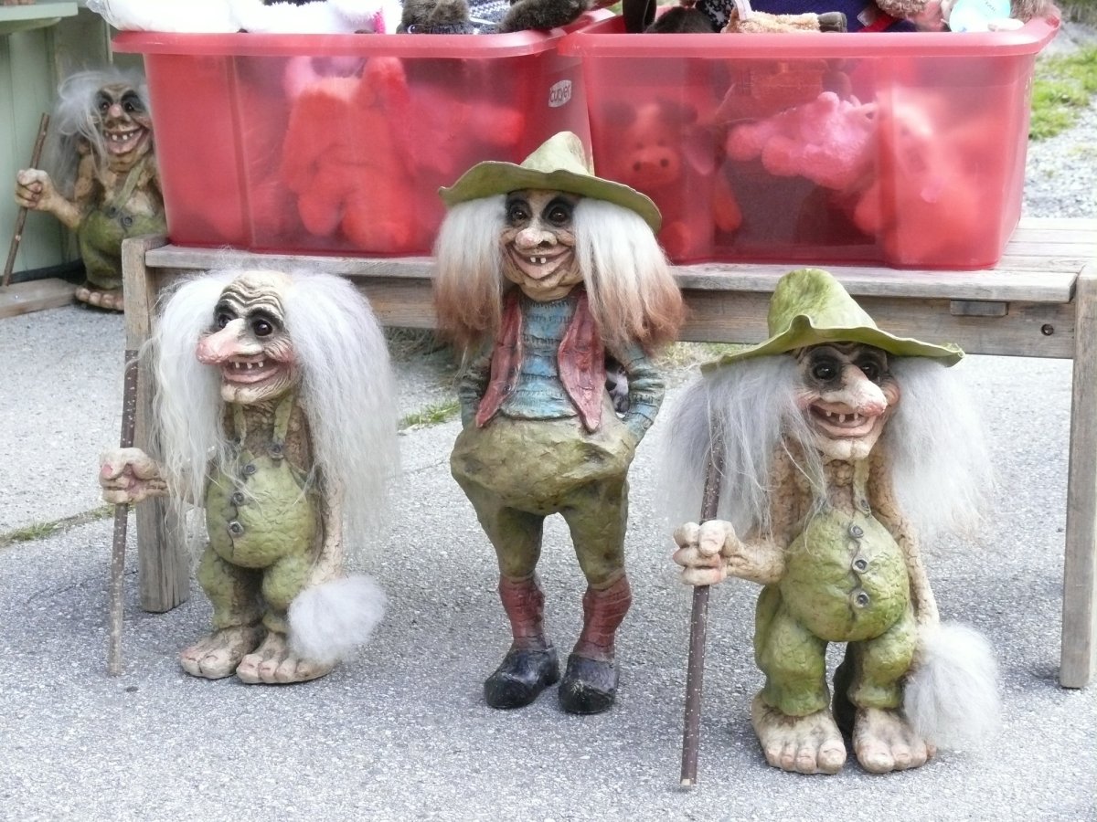 Злой Тролль