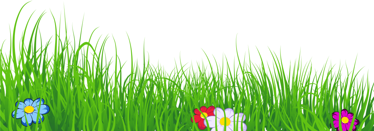 Трава рисунок