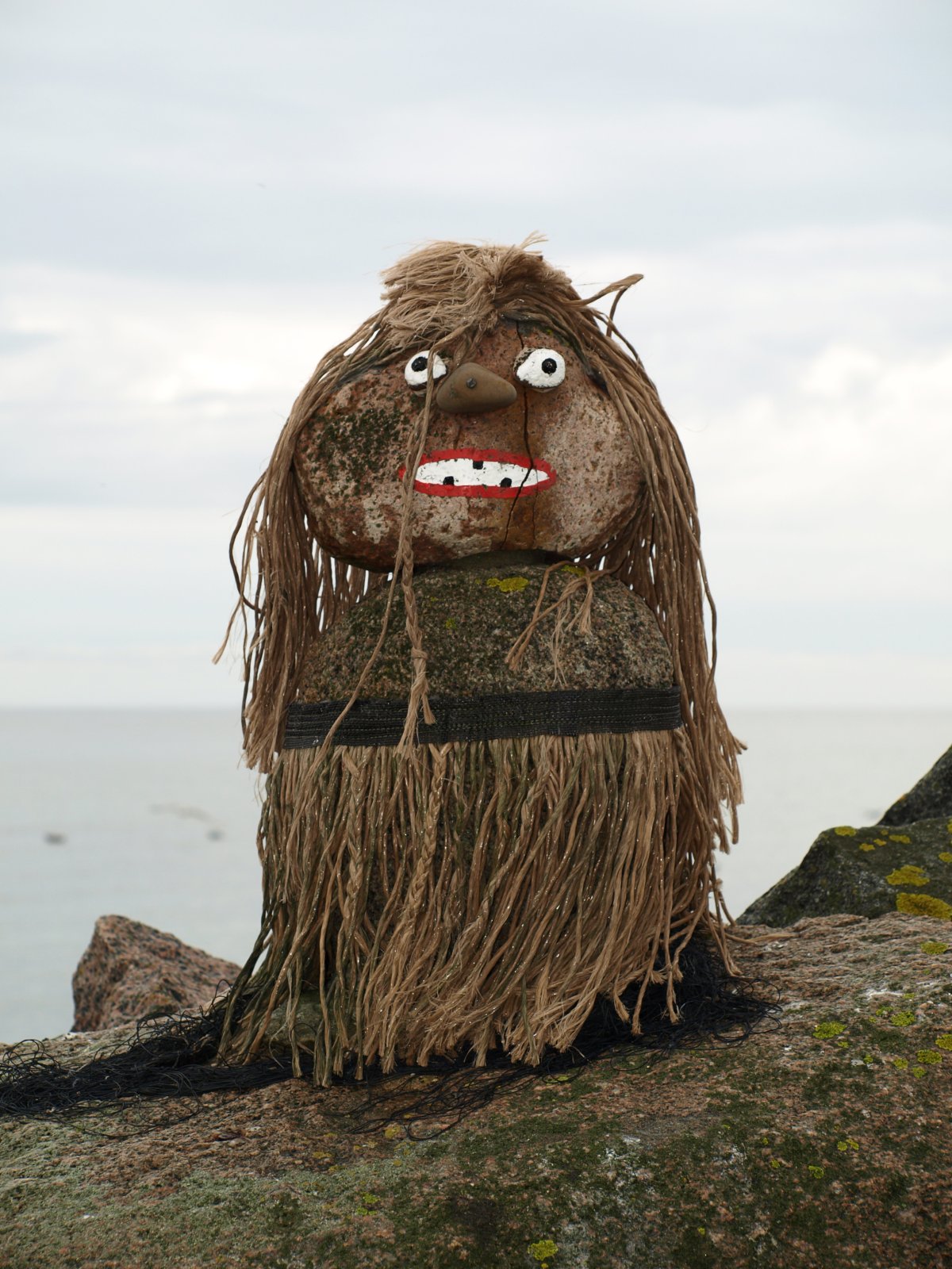 Норвегия Тролли