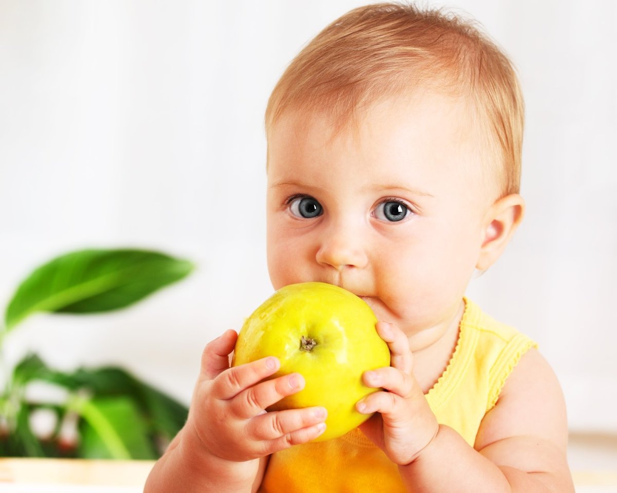 Здоровый ребенок