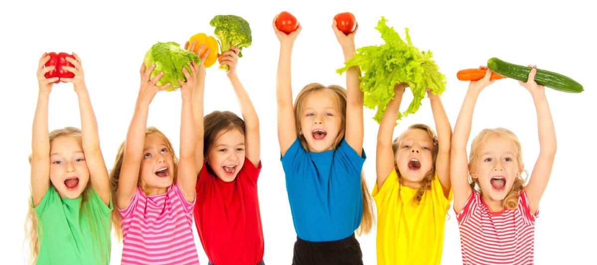 Здоровый образ жизни длятдетец