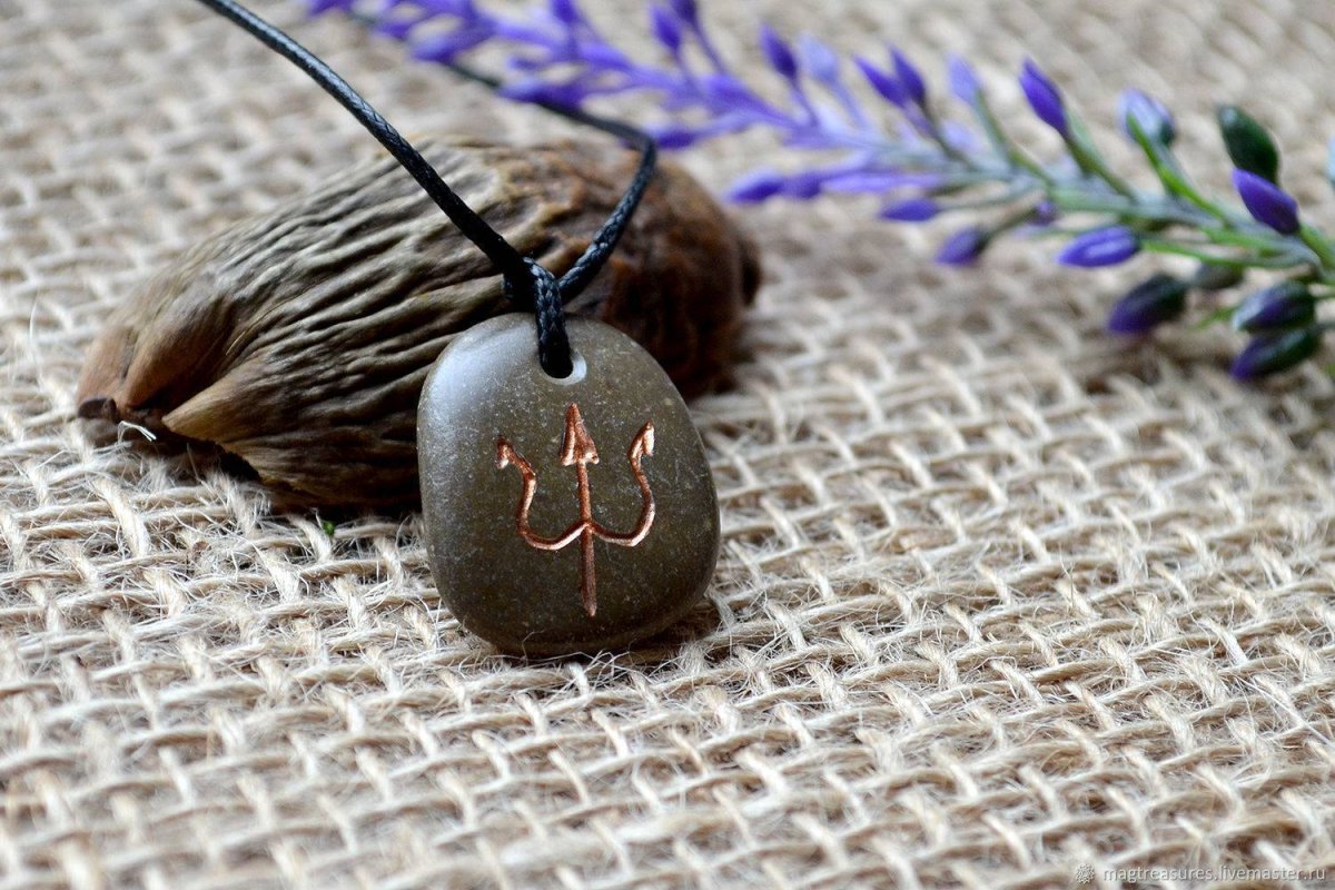 Магические амулеты и талисманы