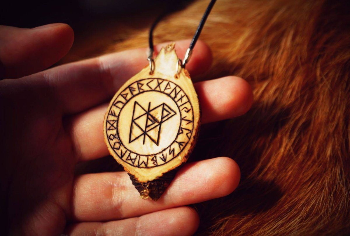 Магические обереги