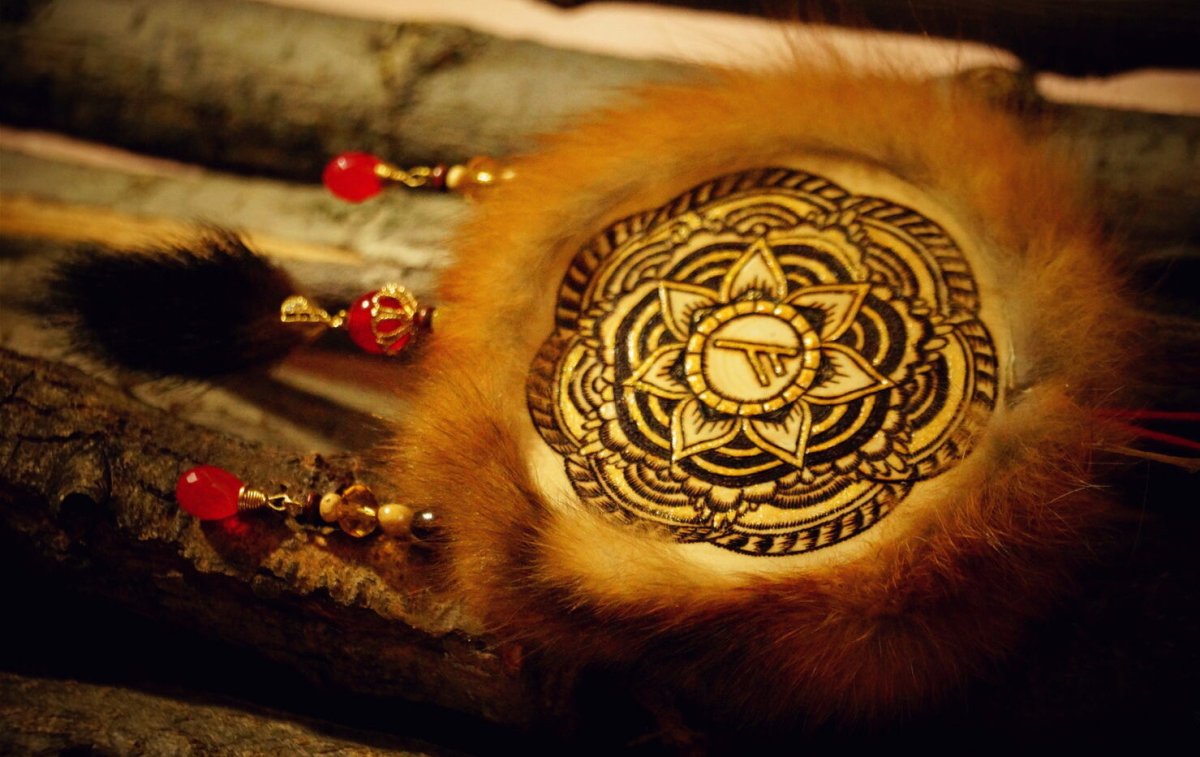 Красивые амулеты