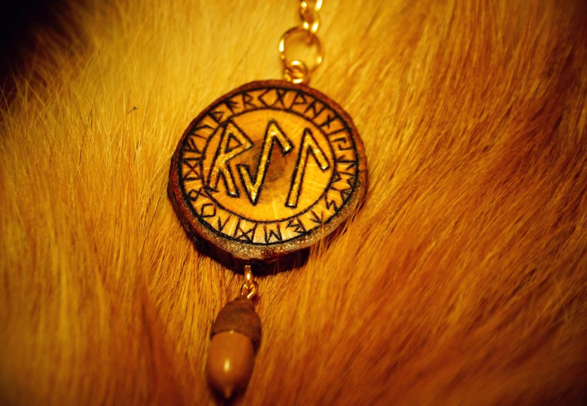 Амулеты в дороге