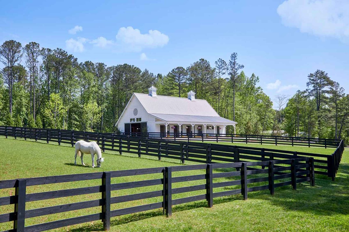 Конюшня «Эль-Мирадор