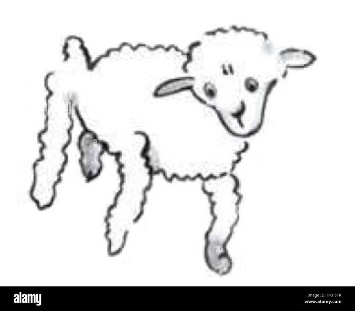 Барашек сент-Экзюпери