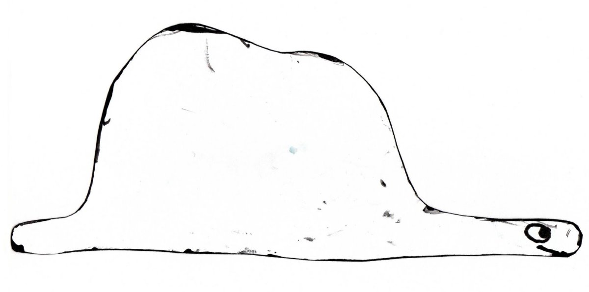 Маленький принц иллюстрации Экзюпери