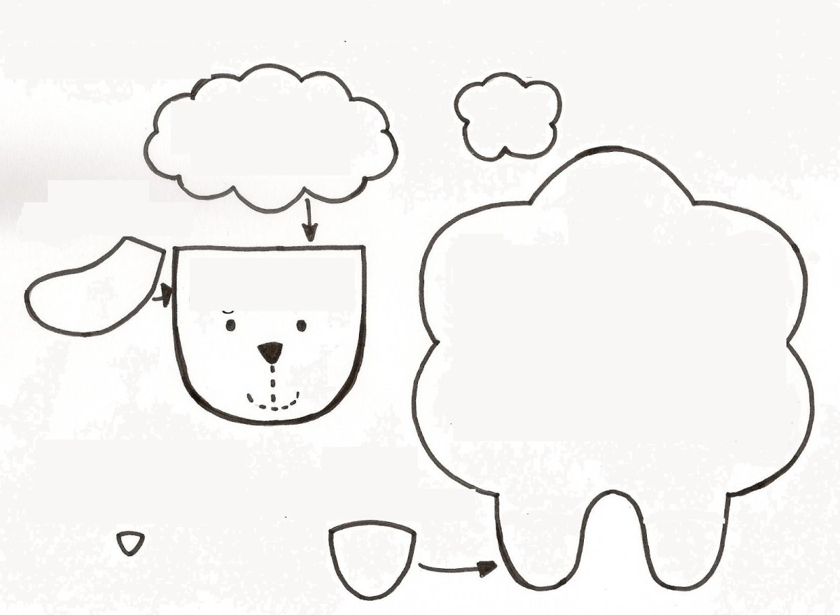 Барашек Антуан де сент Экзюпери