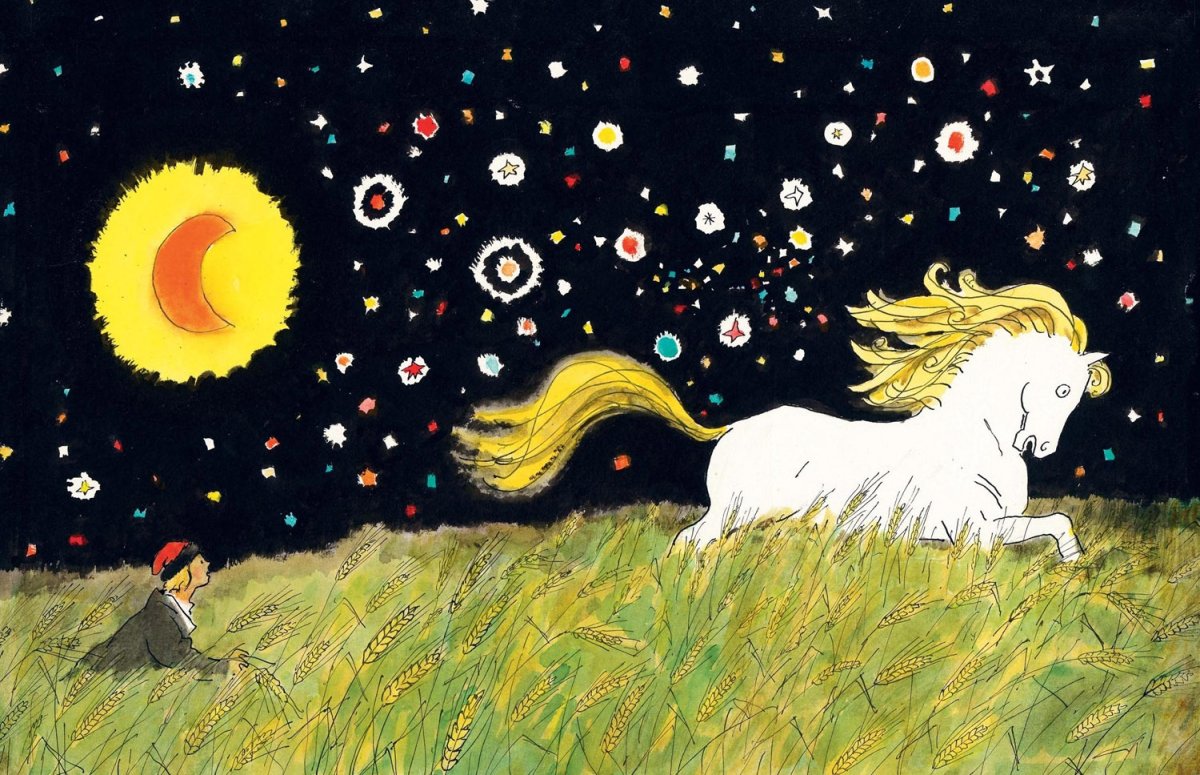 Конек-горбунок: сказки