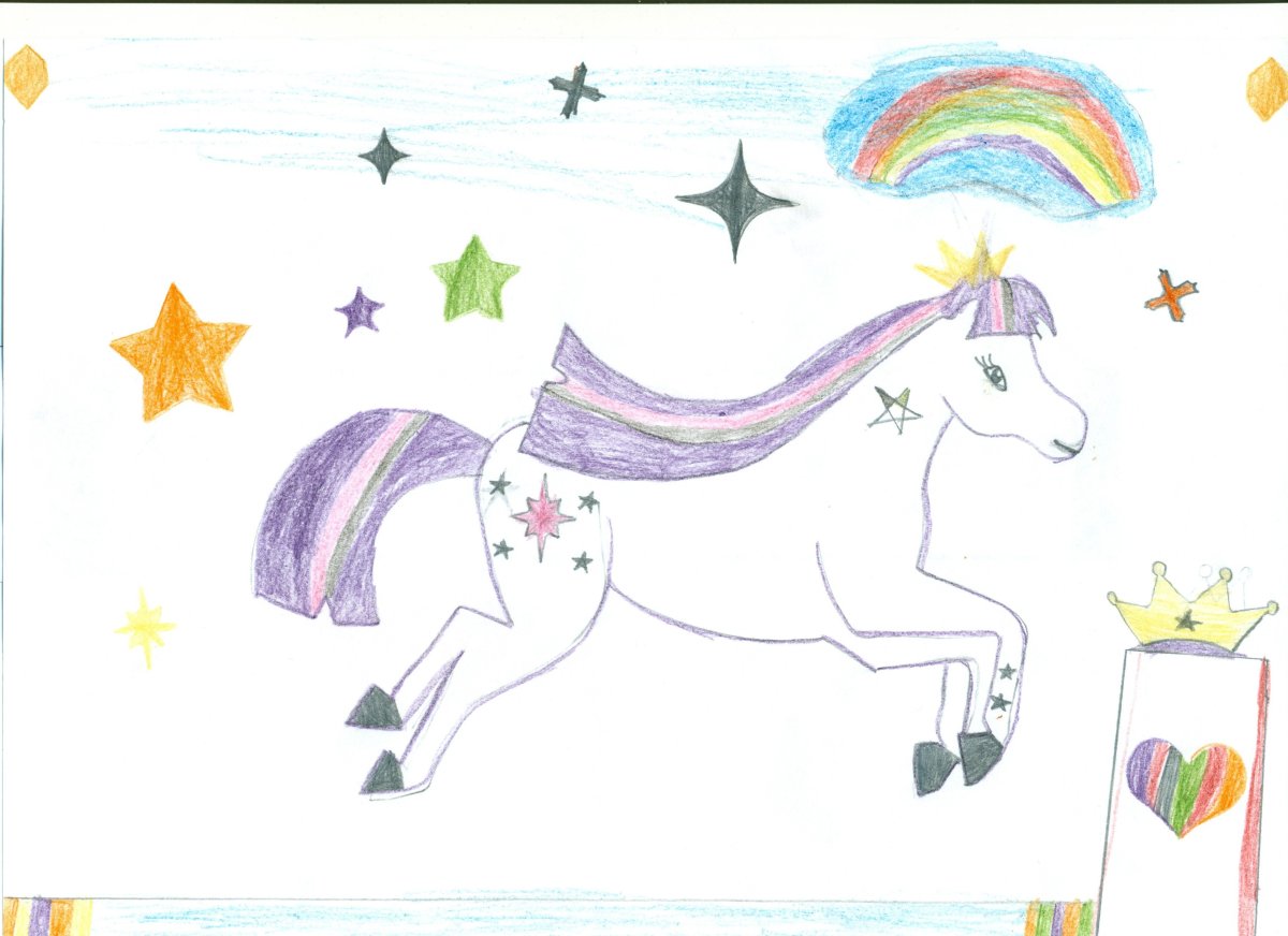 Иллюстрация к сказке Сивка бурка 3 класс