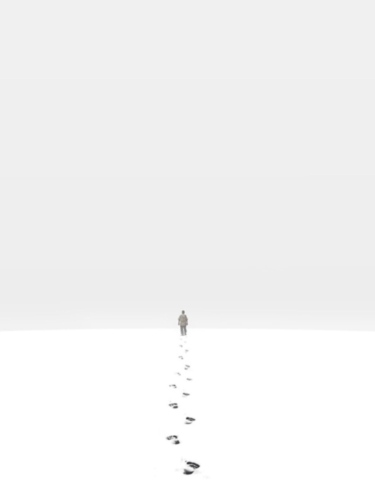 Заставка Минимализм