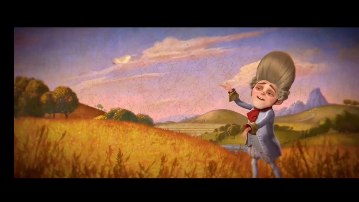 Дворец Румпельштильцхен Шрек