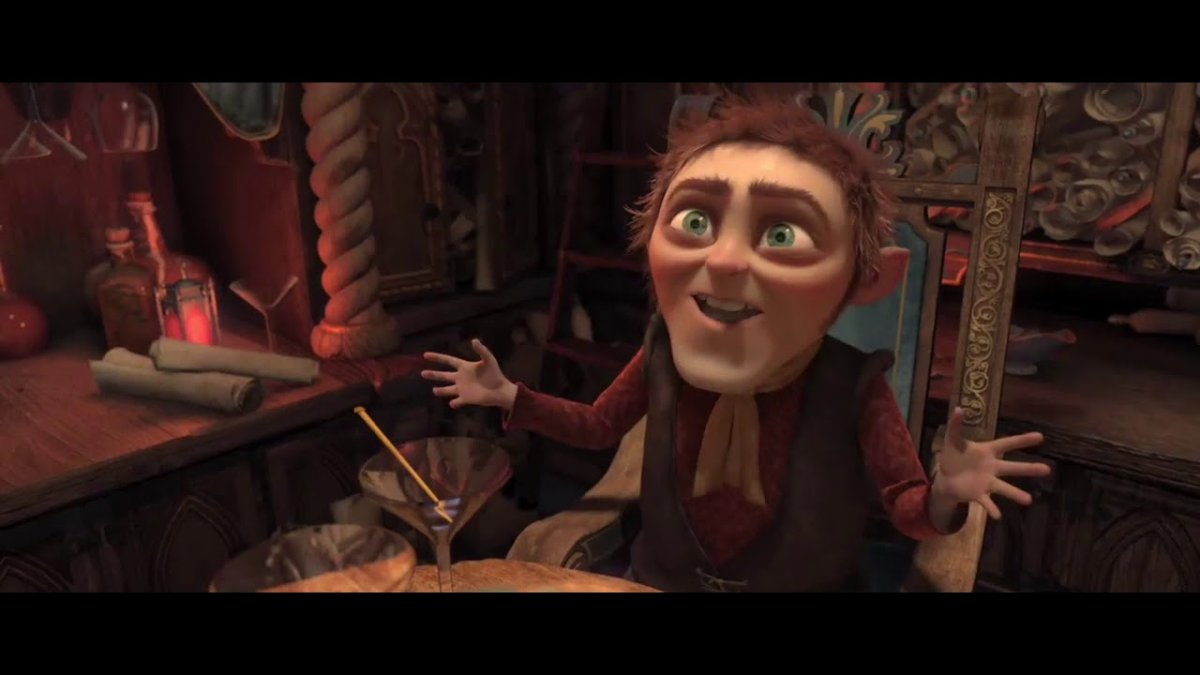 Румпельштильцхен Шрек