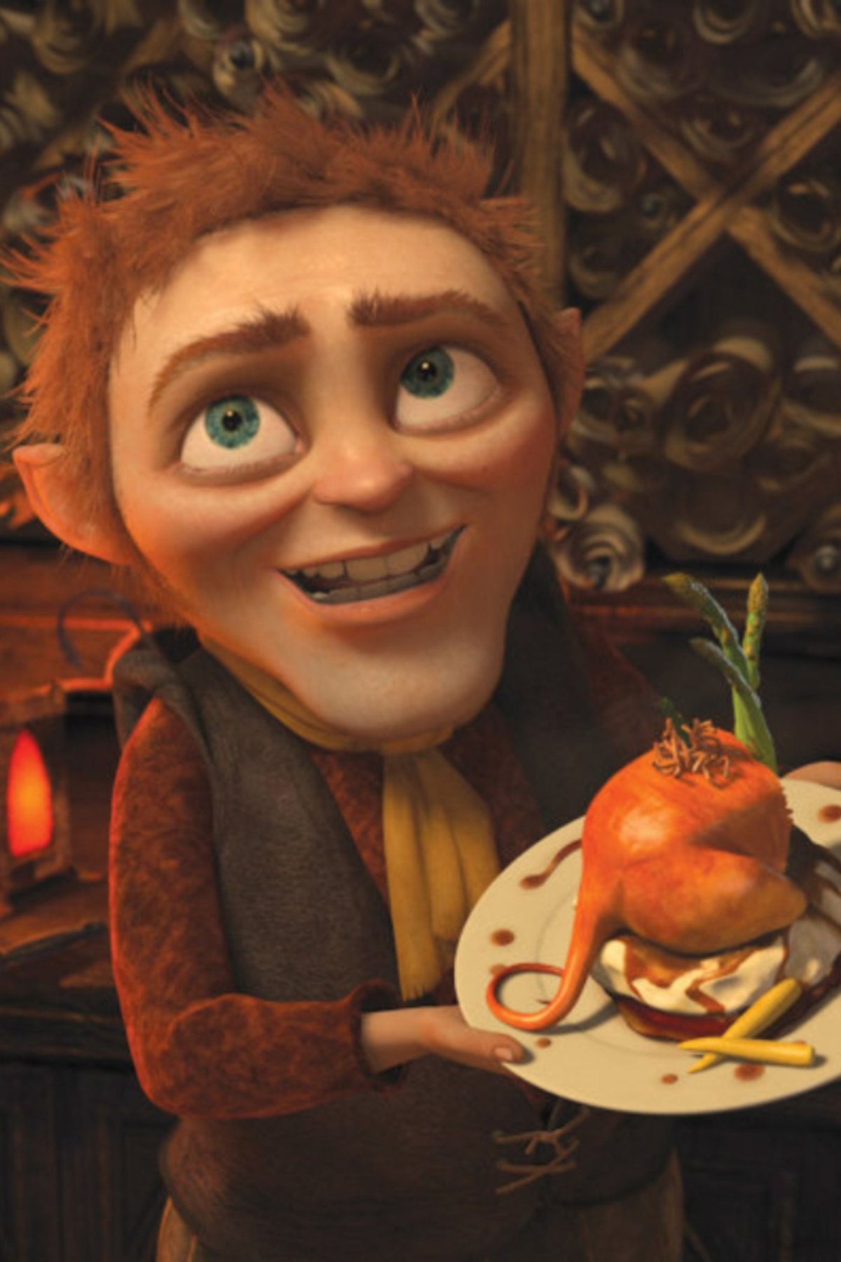 Шрек 4 Румпельштильцхен