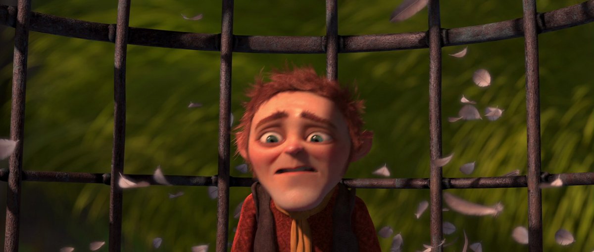 Румпель Штильцкин Шрек 3