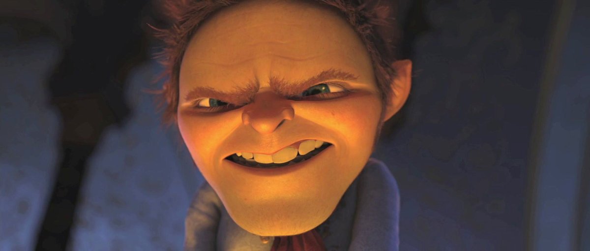 Герои Шрека Румпельштильцхен