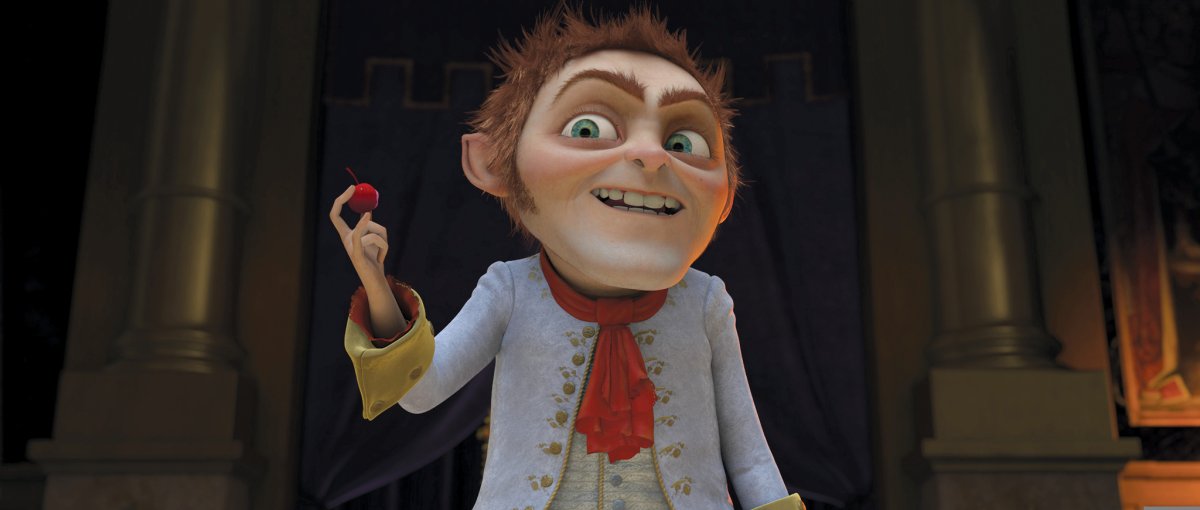 Румпельштильцхен Шрек