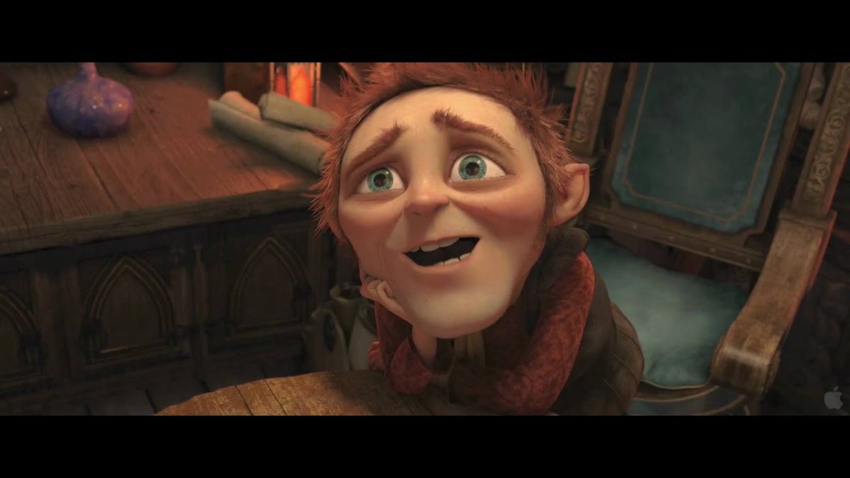 Лорд Румпельштильцхен Шрек