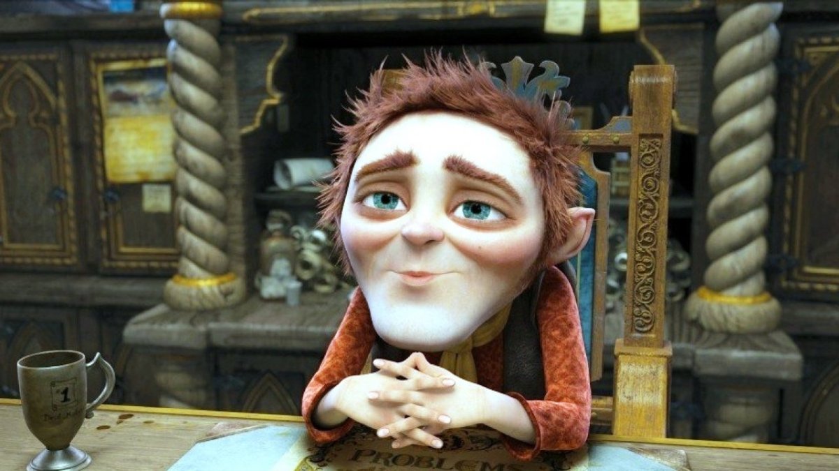 Румпель Штильцкин Шрек