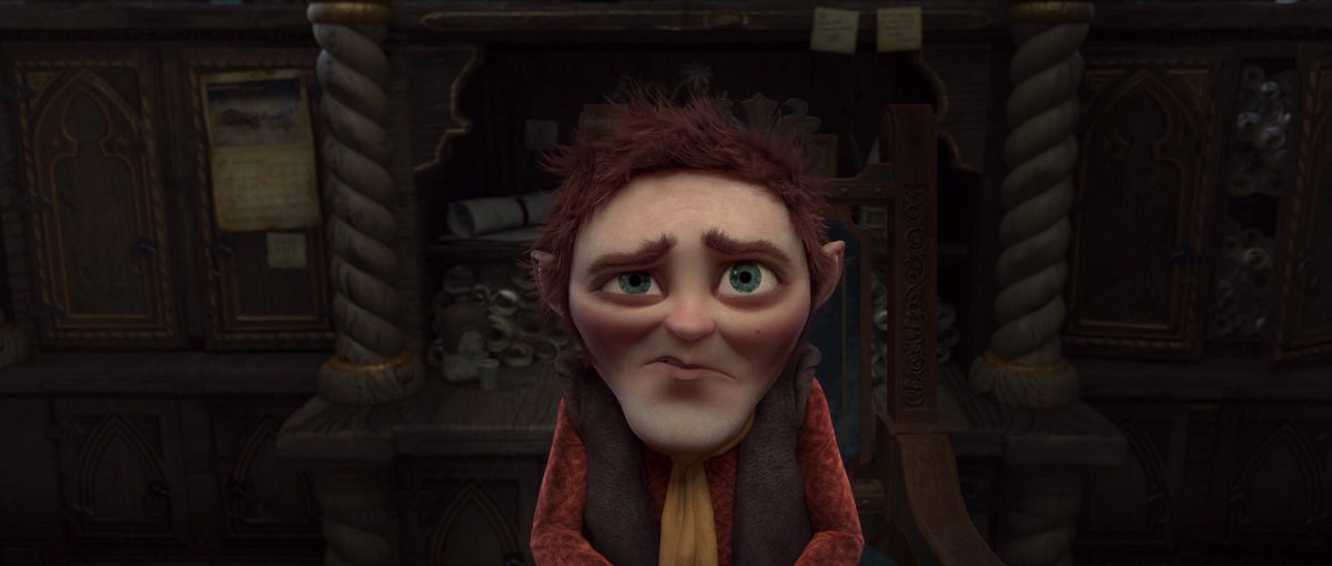 Лорд Румпельштильцхен Шрек