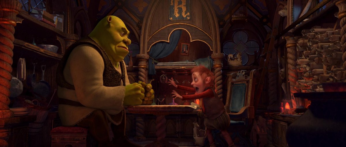 Шрек Шпицкин