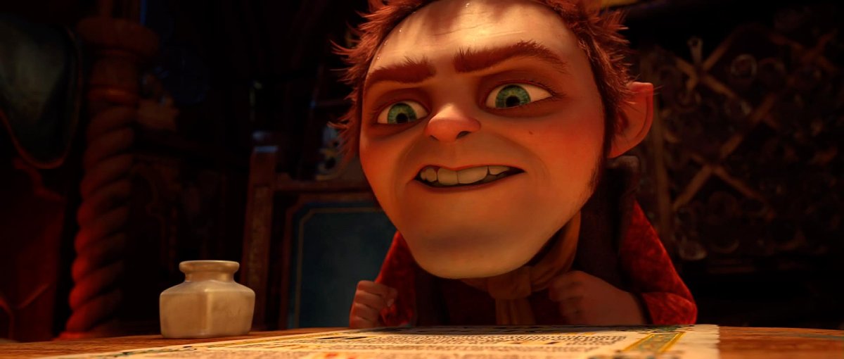 Румпель Штильцкин Шрек