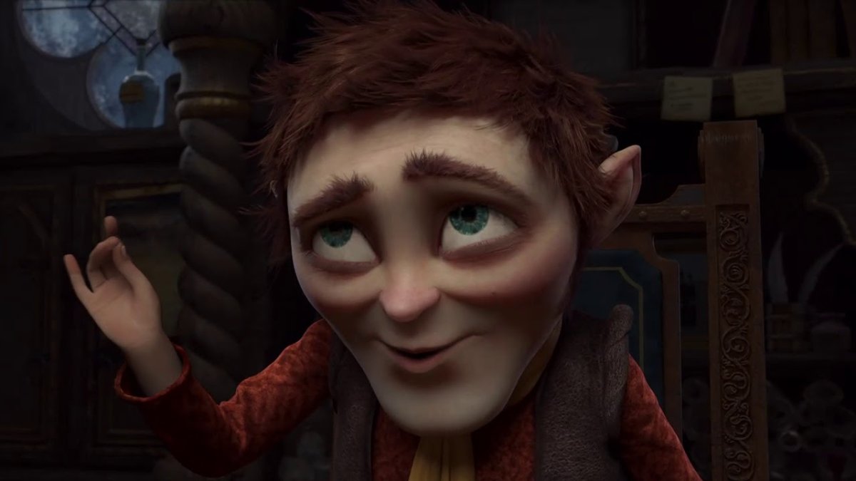 Шрек 4 Румпельштильцхен