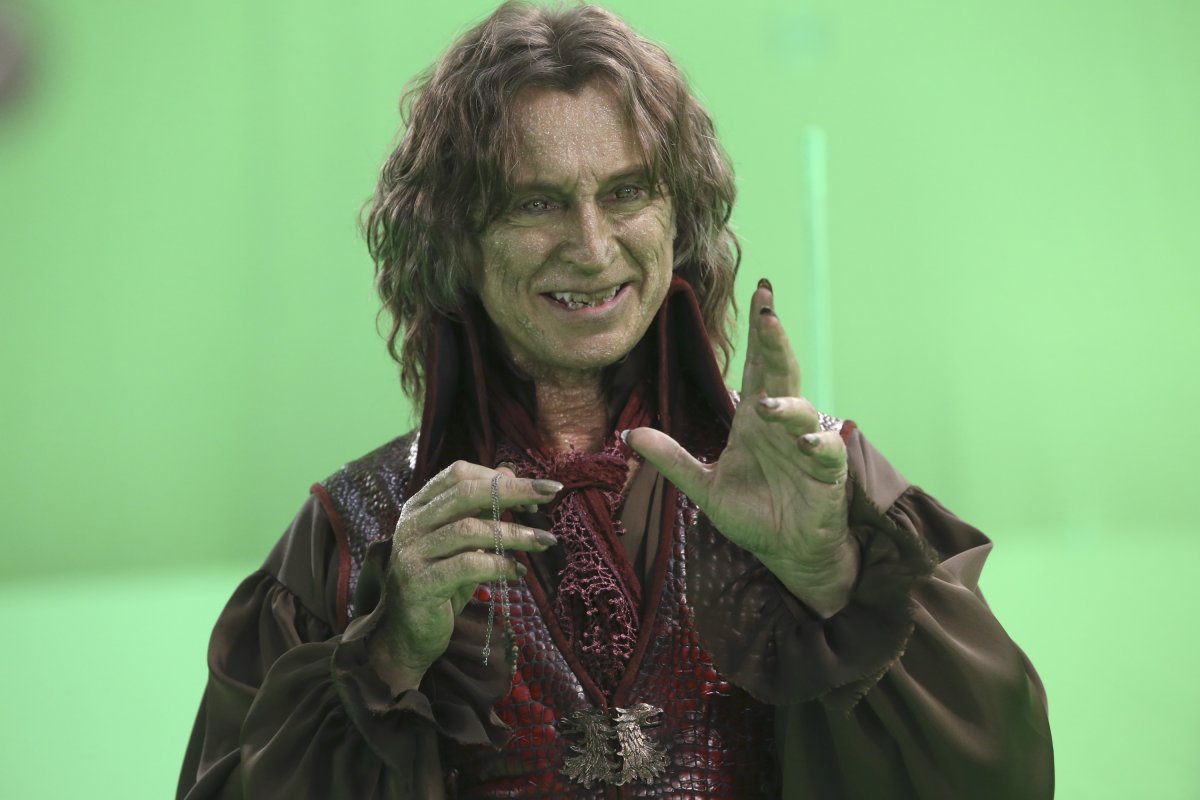 Румпельштильцхен сериал