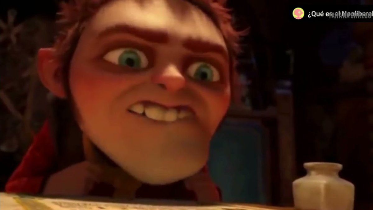 Румпельштильцхен из Шрека