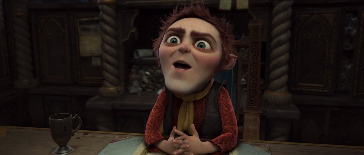 Румпельштильцхен из Шрека