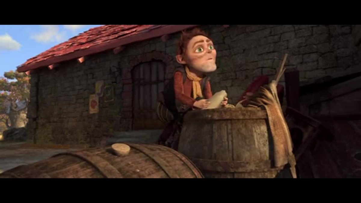 Дворец Румпельштильцхен Шрек