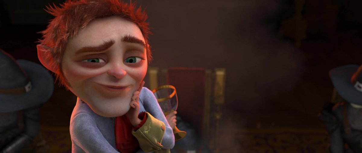 Шрек 4 Румпельштильцхен