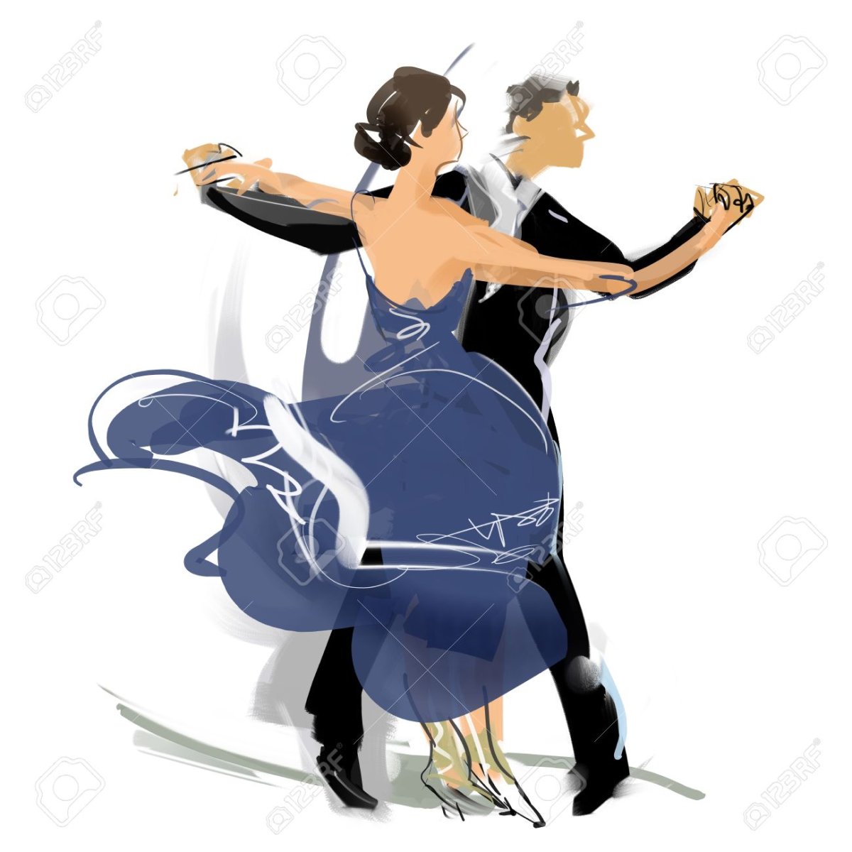 Фламенко Пасодобль