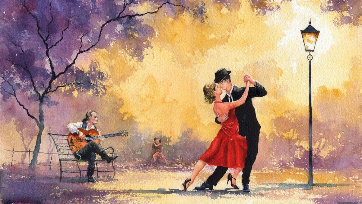 Осенний музыкальный вечер