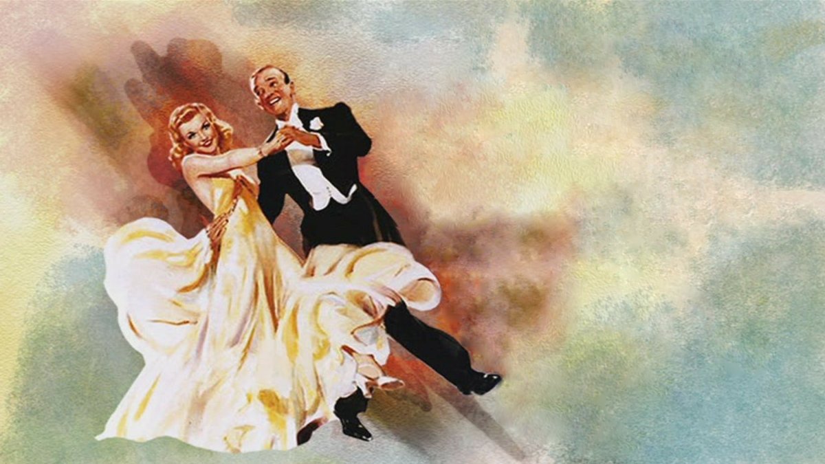 Вальс иллюстрация