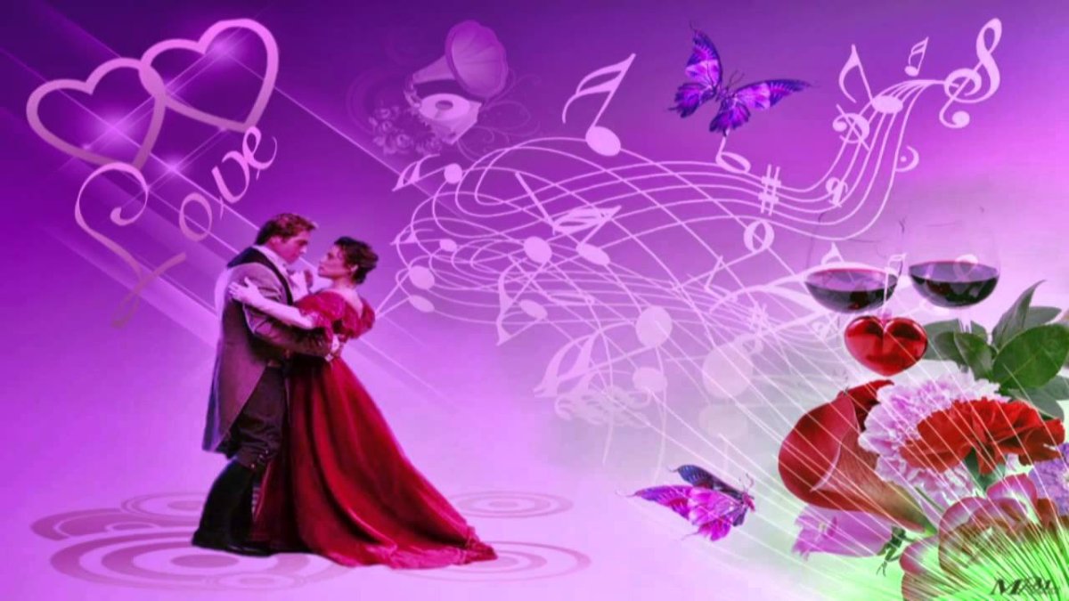 Зимний бал арт