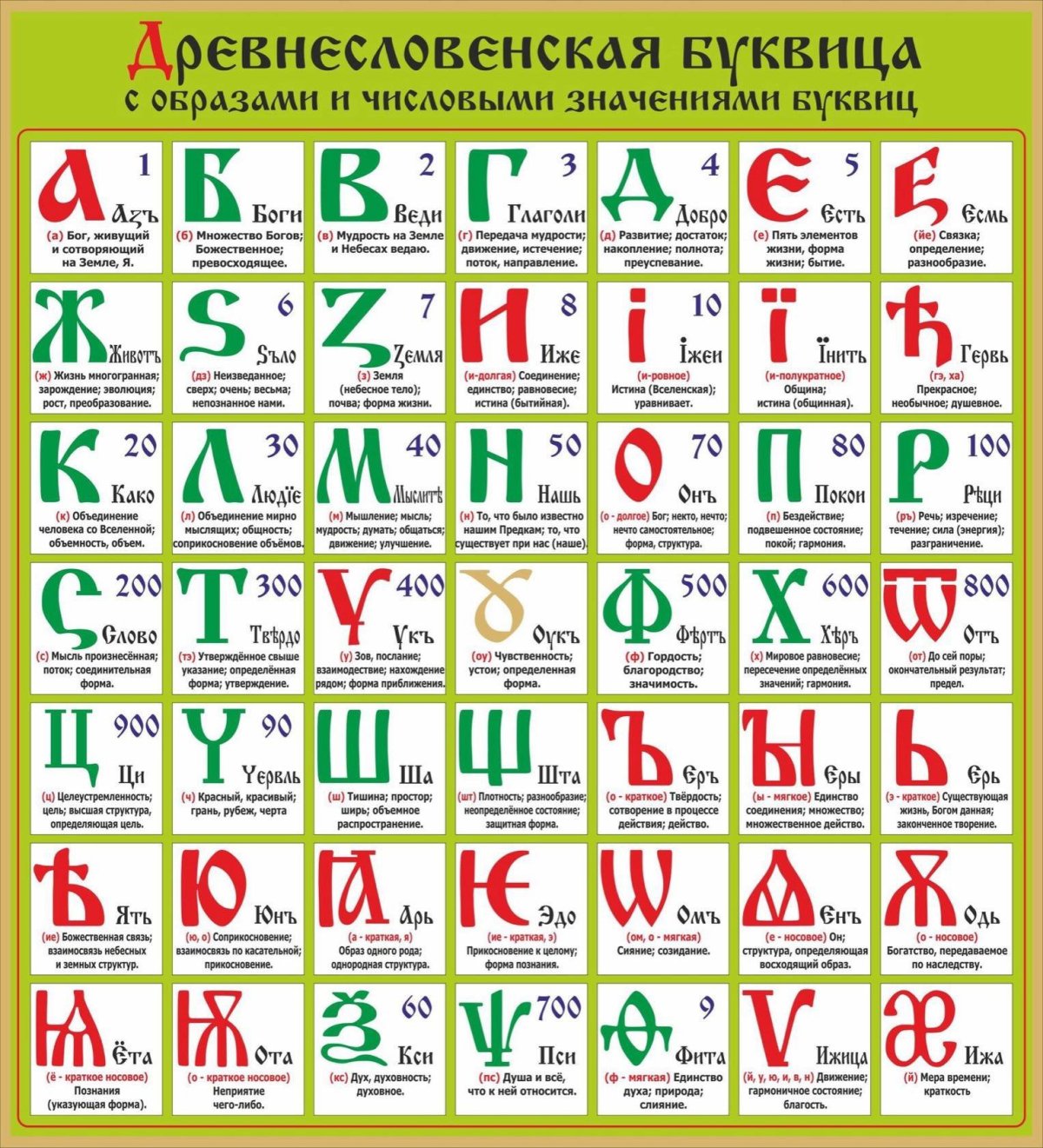 Старинные славянские книги