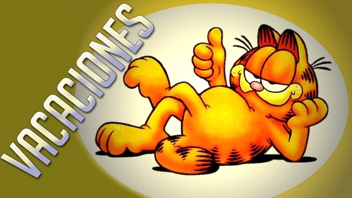 Гарфилд убийца