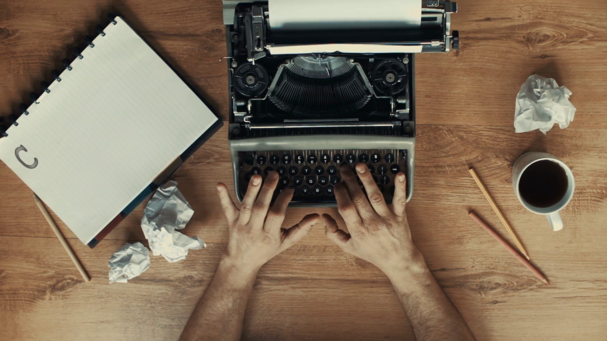 Сценарист профессия