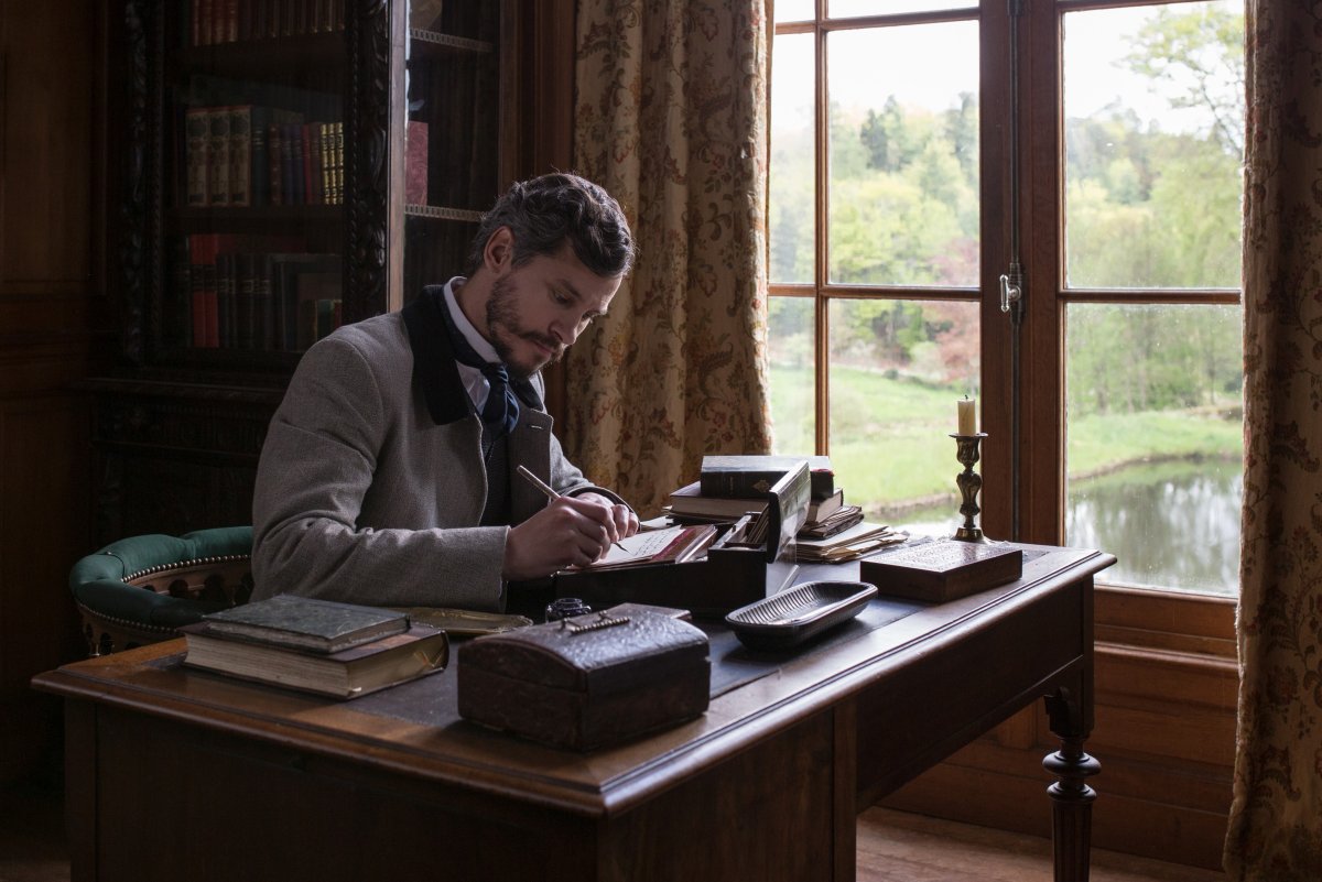 Антон Чехов фильм 2015