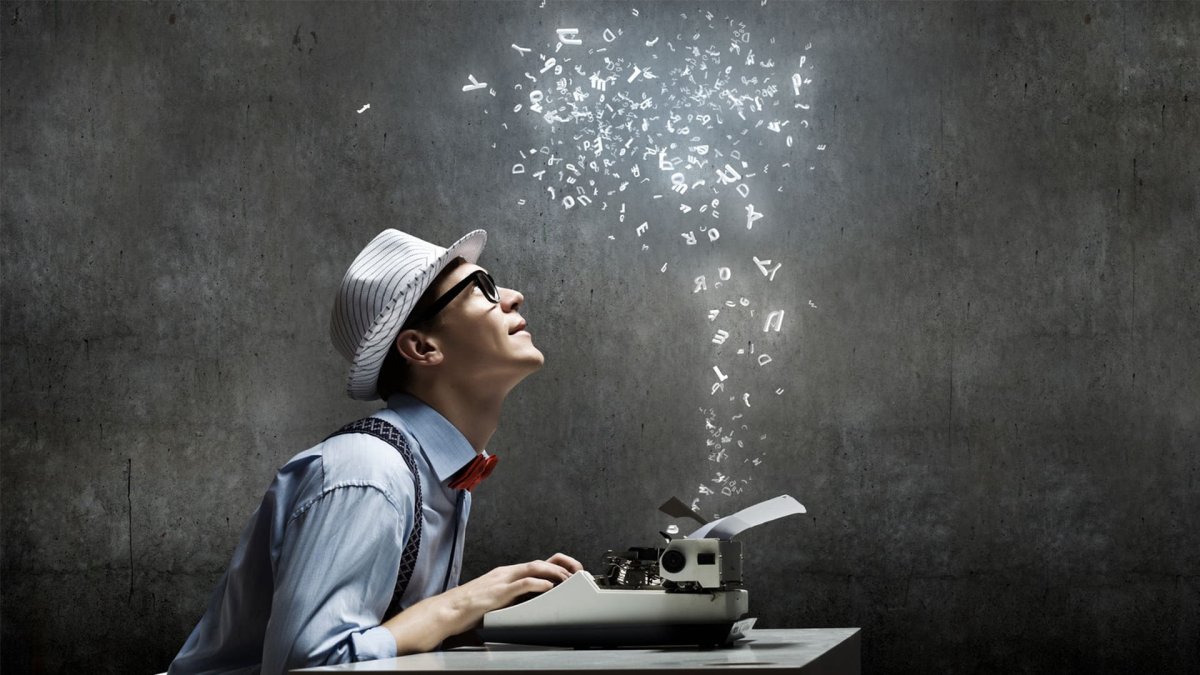 Творчество в работе